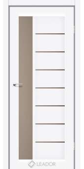 LEADOR DOORS Lorenza белый матовый